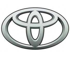 Подкрылки для автомобилей Toyota (Тойота)
